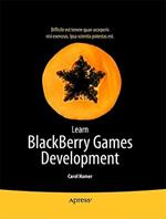 Learn Blackberry Games Development