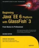 Beginning Java EE 6 with GlassFish 3 - Antonio Goncalves - cover