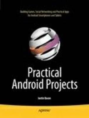 Practical Android Projects - Pieter Greyling,Lucas Jordan - cover