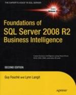Foundations of SQL Server 2008 R2 Business Intelligence