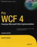 Pro WCF 4: Practical Microsoft SOA Implementation - Nishith Pathak - cover