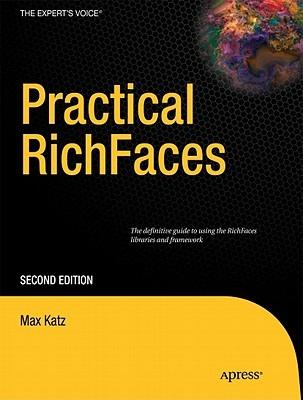 Practical RichFaces - Max Katz,Ilya Shaikovsky,Exadel Inc - cover