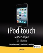 iPod touch Made Simple, iOS 5 Edition