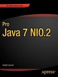 Pro Java 7 NIO.2 - Anghel Leonard - cover