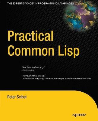 Practical Common Lisp - Peter Seibel - cover