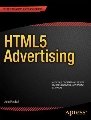 HTML5 Advertising - John Percival - cover
