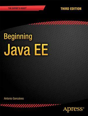 Beginning Java EE 7 - Antonio Goncalves - cover