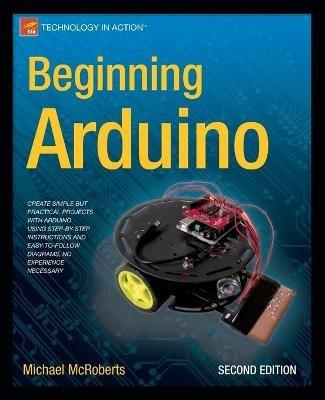 Beginning Arduino - Michael McRoberts - cover