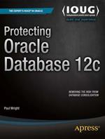 Protecting Oracle Database 12c