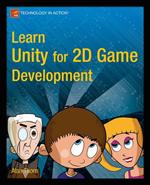 Learn Unity for 2D Game Development