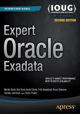 Expert Oracle Exadata - Martin Bach,Kristofferson Arao,Andy Colvin - cover
