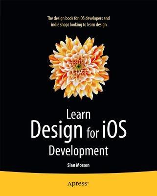 Learn Design for iOS Development - Sian Morson - cover