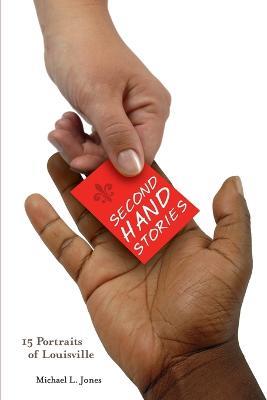 Second-Hand Stories - Michael Jones - cover