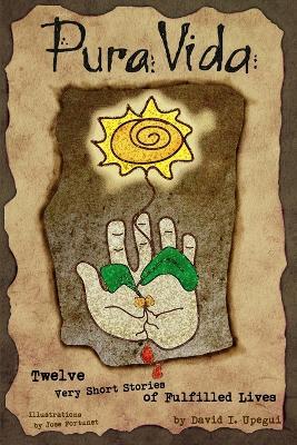 Pura Vida - David, Upegui - cover