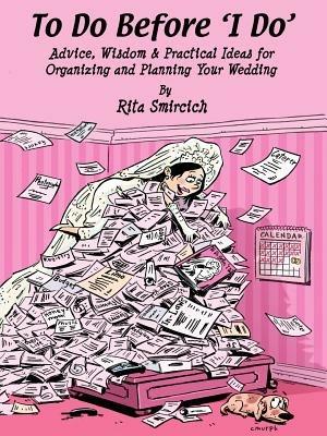 To Do Before - Rita Smircich - cover