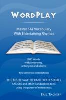 WordPlay - Eric Tackeff - cover