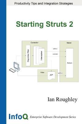 Starting Struts 2 - Ian Roughley - cover