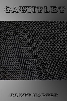 Gauntlet - Scott Harper - cover