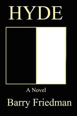 Hyde - Barry Friedman - cover