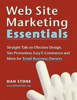 Web Site Marketing Essentials