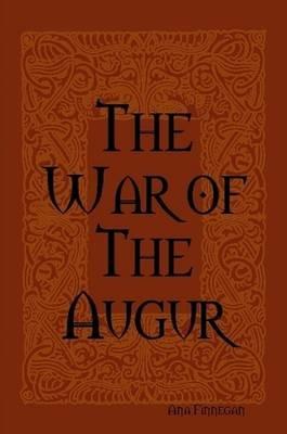 The War of The Augur - Ana Finnegan - cover