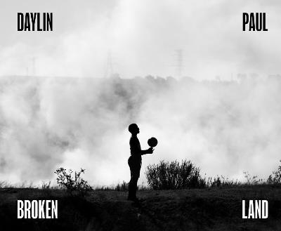 Broken Land - Daylin Paul - cover