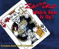 Zapiro: Which Side is Up? - cover