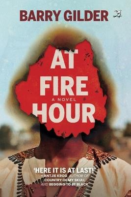 At Fire Hour - Barry Gilder - cover