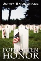 Forgotten Honor: A Story of International Suspense, Murder, and Romance