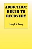 Addiction: Birth to Recovery - Joseph N Perry - cover