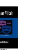 Hero or Villain - Jim Williams - cover