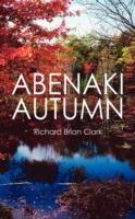 Abenaki Autumn - Richard Brian Clark - cover