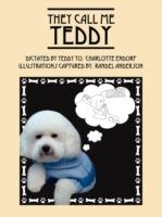 They Call Me Teddy - Charlotte Endorf - cover