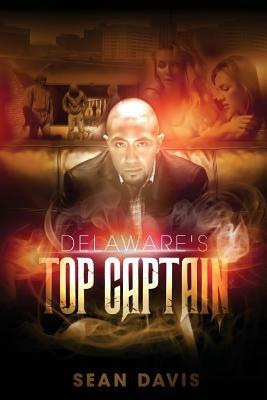 Delaware's Top Captain - Sean Davis - cover