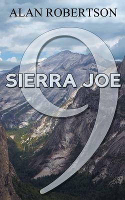 Sierra Joe 9 - Alan Robertson - cover