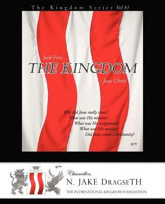 The Kingdom - Chancellor N Jake Dragseth - cover