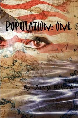 Population: One - Jerry Belitch - cover