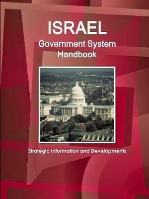 Israel Government System Handbook - Strategic Information and Developments - Ibpus Com - cover