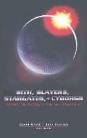 Sith, Slayers, Stargates, + Cyborgs: Modern Mythology in the New Millennium - cover