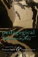 Pedagogical Encounters - cover