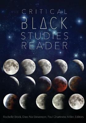 Critical Black Studies Reader - cover