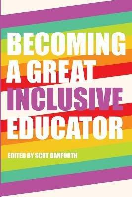 Becoming a Great Inclusive Educator - cover