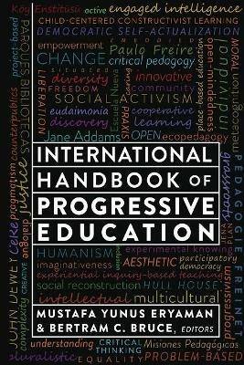 International Handbook of Progressive Education - cover