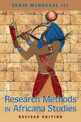 Research Methods in Africana Studies | Revised Edition - Serie McDougal III - cover