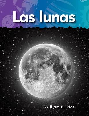 Las lunas (Moons) (Spanish Version) - William Rice - cover