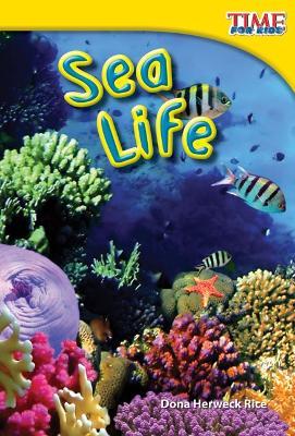 Sea Life - Dona Herweck Rice - cover
