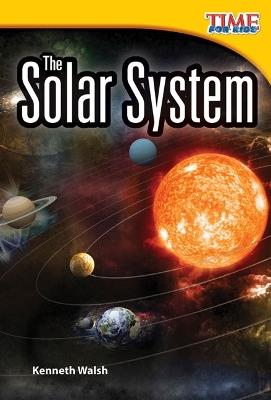 The Solar System - Kenneth Walsh,Kenneth C.H. Walsh - cover