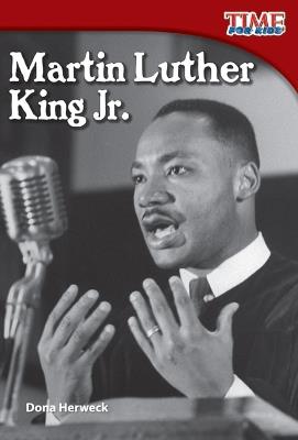 Martin Luther King Jr. - Dona Herweck - cover