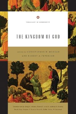 The Kingdom of God - cover