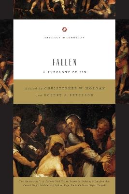 Fallen: A Theology of Sin - cover